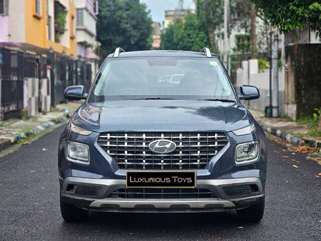 Used 2019 Hyundai Venue in Kolkata