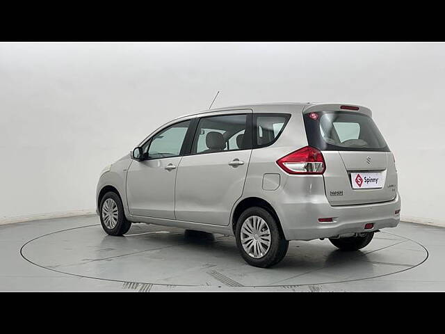 Used Maruti Suzuki Ertiga [2012-2015] Vxi CNG in Delhi