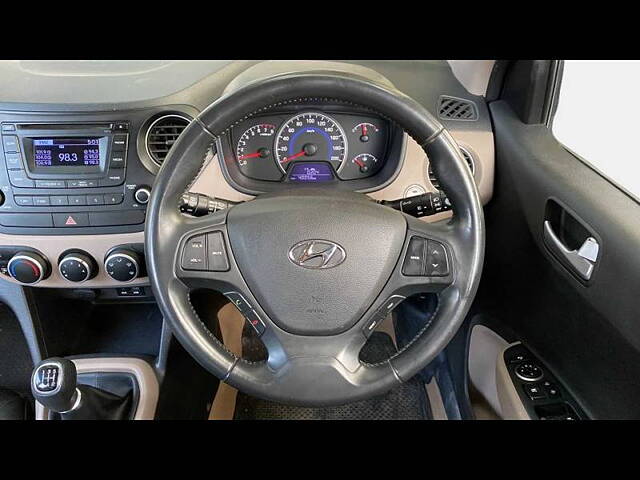 Used Hyundai Grand i10 [2013-2017] Asta 1.2 Kappa VTVT [2013-2016] in Hyderabad