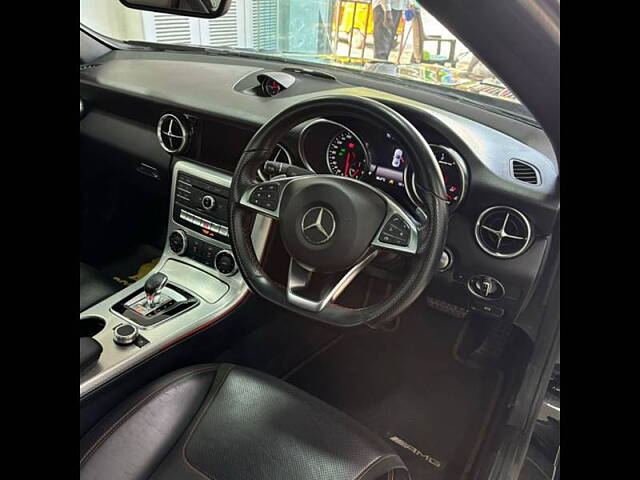 Used Mercedes-Benz SLC 43 AMG in Chennai