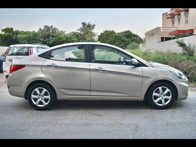 Used Hyundai Verna [2017-2020] EX 1.6 VTVT AT [2017-2018] in Gurgaon