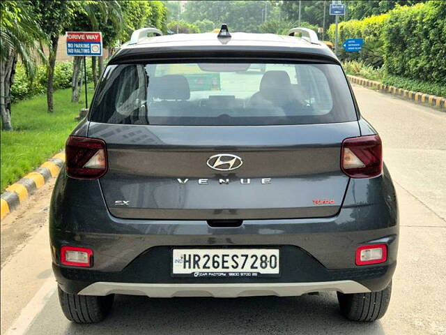 Used Hyundai Venue [2019-2022] SX 1.0 Turbo iMT in Delhi