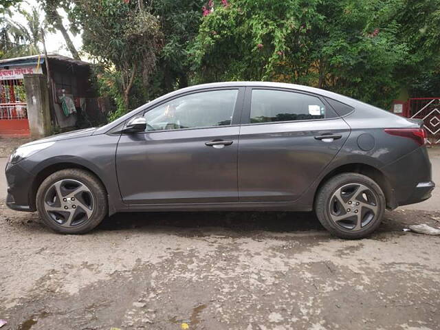 Used Hyundai Verna [2020-2023] S Plus 1.5 CRDi in Pune