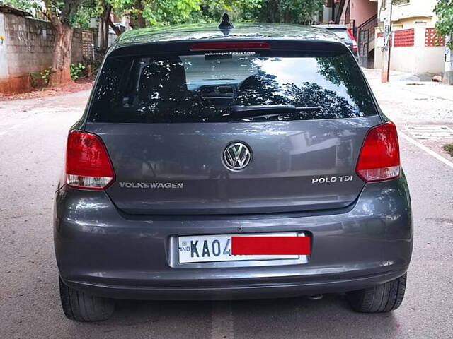 Used Volkswagen Polo [2012-2014] Comfortline 1.2L (D) in Bangalore