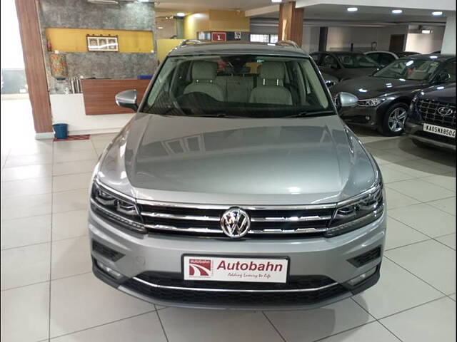 Used 2021 Volkswagen Tiguan in Bangalore