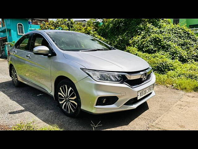 Used Honda City 4th Generation VX Petrol [2017-2019] in Kolkata