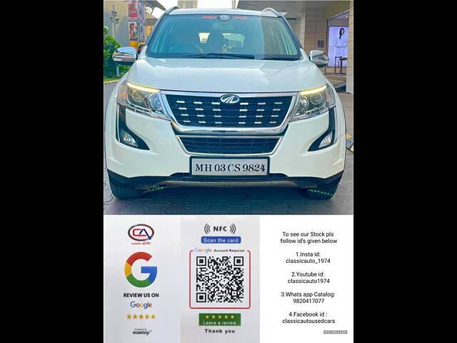 Used Mahindra XUV500 W11 AT in Mumbai