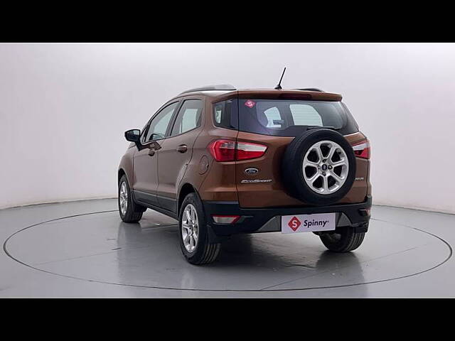 Used Ford EcoSport Titanium + 1.5L Ti-VCT AT [2019-2020] in Bangalore