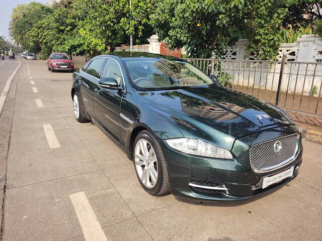 Used Jaguar XJ L [2010-2014] 3.0 Diesel in Mumbai