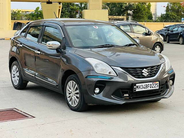 Used Maruti Suzuki Baleno [2015-2019] Delta 1.2 in Navi Mumbai