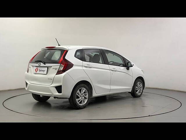 Used Honda Jazz [2015-2018] V Petrol in Ahmedabad