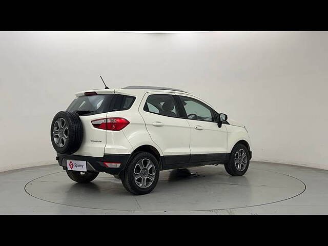 Used Ford EcoSport Titanium + 1.5L Ti-VCT AT [2019-2020] in Delhi