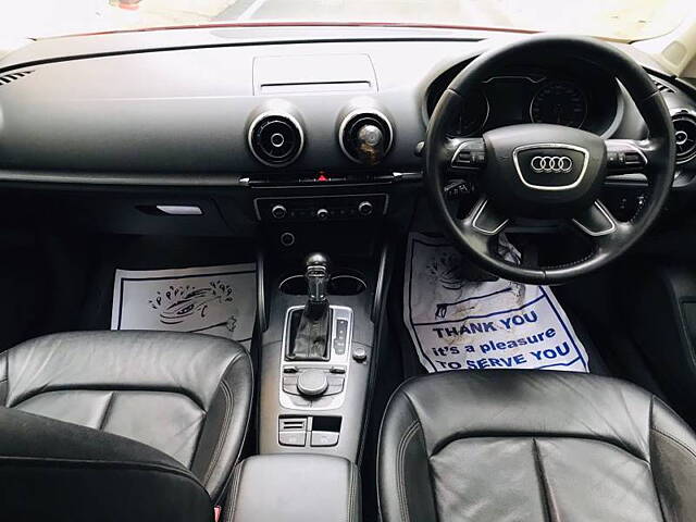 Used Audi A3 [2014-2017] 35 TDI Premium + Sunroof in Bangalore