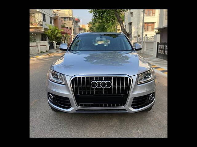 Used 2016 Audi Q5 in Delhi