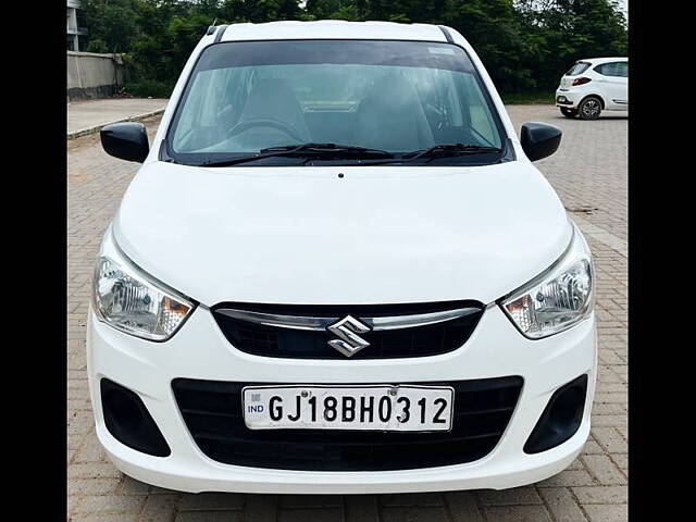 Used 2017 Maruti Suzuki Alto in Ahmedabad