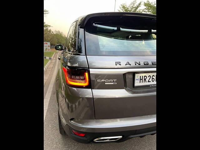 Used Land Rover Range Rover Sport [2018-2022] SE 3.0 Diesel [2018-2020] in Chandigarh