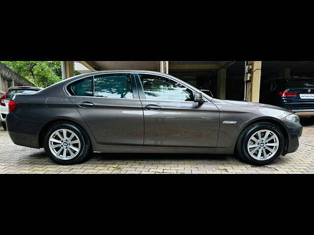 Used BMW 5 Series [2013-2017] 525d Luxury Plus in Pune