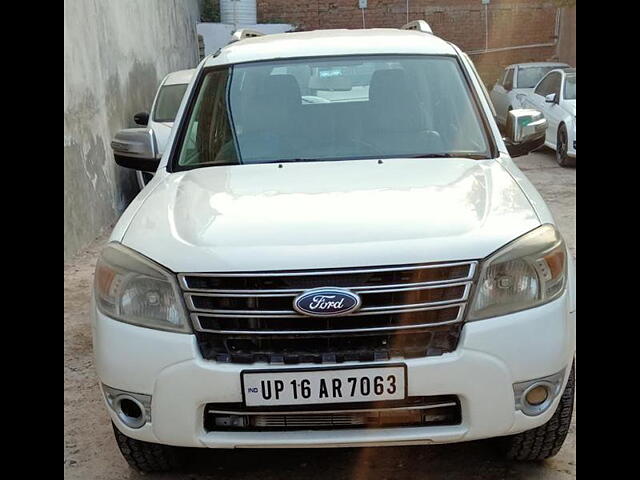 Used 2013 Ford Endeavour in Kanpur