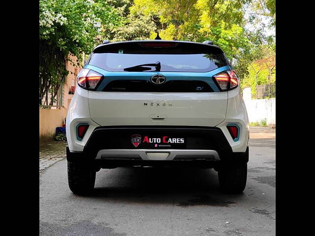 Used Tata Nexon EV [2020-2022] XZ Plus in Delhi