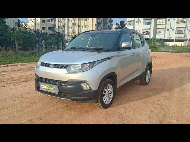 Used Mahindra KUV100 [2016-2017] K8 D 5 STR in Bangalore