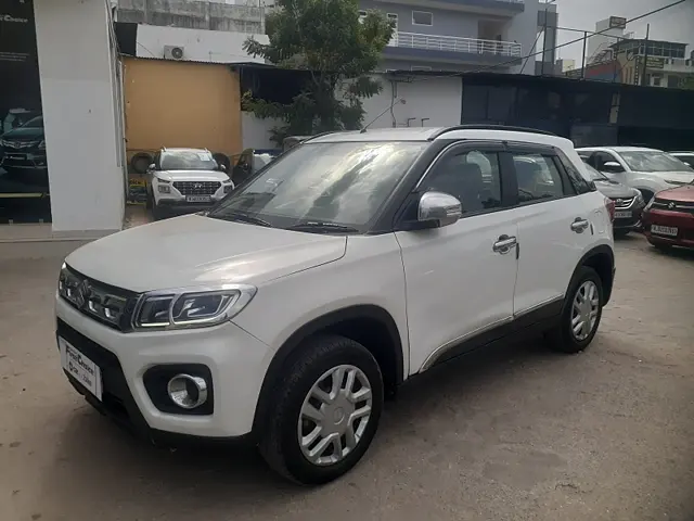 Used 2021 Maruti Suzuki Vitara Brezza in Jaipur