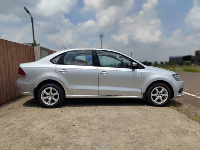 Used Volkswagen Vento [2010-2012] Highline Diesel in Kolhapur