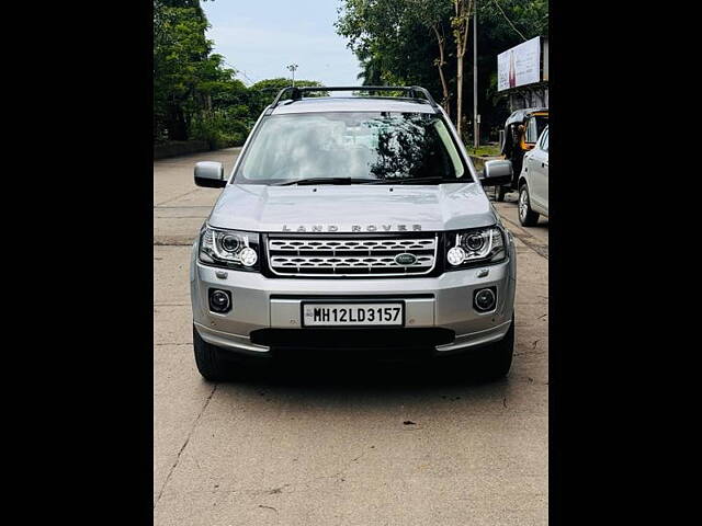 Used Land Rover Freelander 2 [2012-2013] HSE SD4 in Mumbai