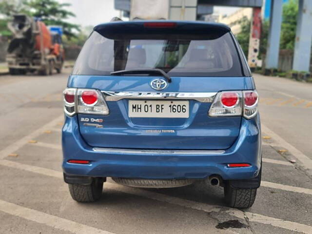 Used Toyota Fortuner [2012-2016] 3.0 4x4 MT in Mumbai