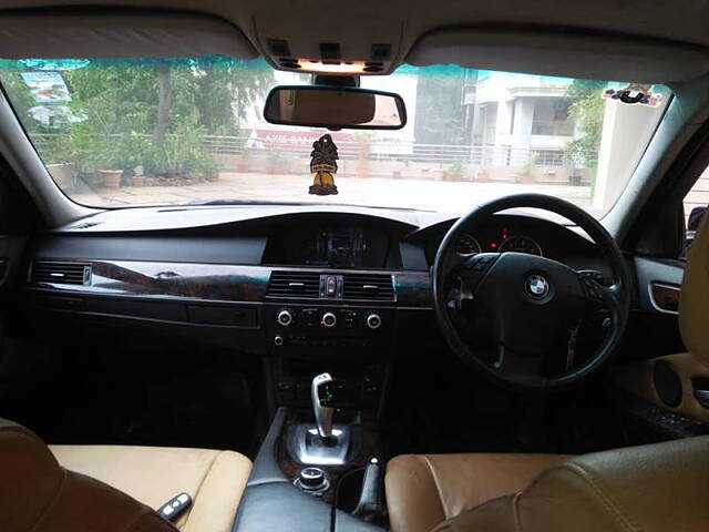 Used BMW 5 Series [2010-2013] 520d Sedan in Mumbai