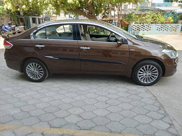 Used Maruti Suzuki Ciaz [2014-2017] ZXI+ in Chennai