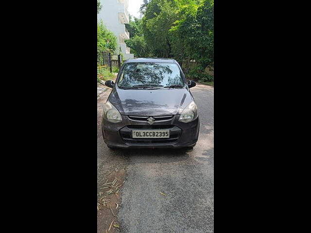 Used 2013 Maruti Suzuki Alto 800 in Gurgaon