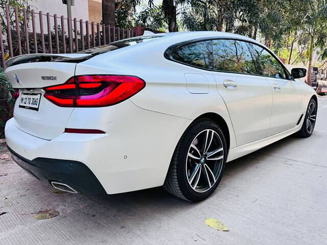 Used BMW 6 Series GT 630i M Sport [2021-2023] in Pune