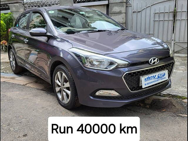 Used Hyundai Elite i20 [2016-2017] Asta 1.2 (O) [2016] in Kolkata