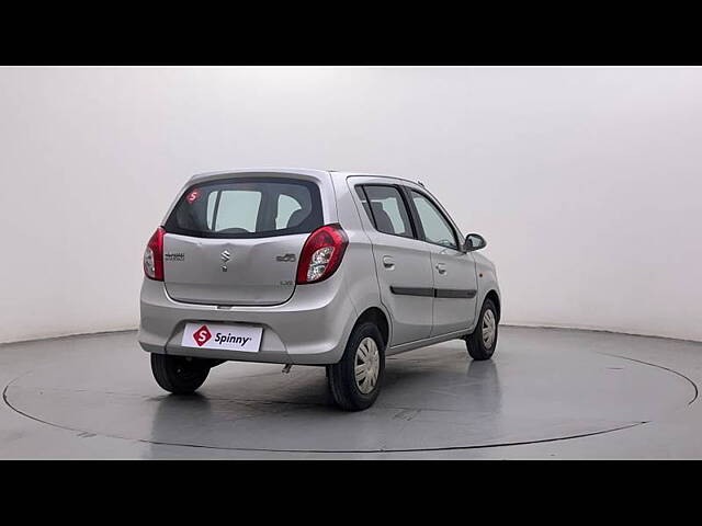 Used Maruti Suzuki Alto 800 [2012-2016] Lxi in Bangalore