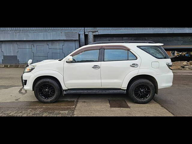 Used Toyota Fortuner [2012-2016] 3.0 4x2 AT in Mumbai