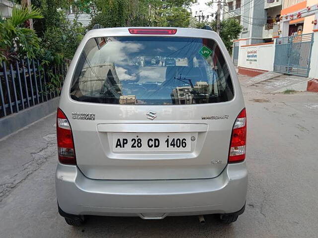 Used Maruti Suzuki Wagon R [2006-2010] Duo LXi LPG in Hyderabad