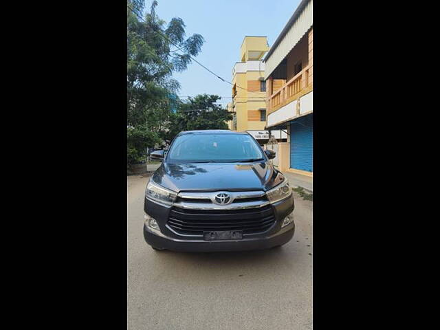 Used 2018 Toyota Innova Crysta in Chennai