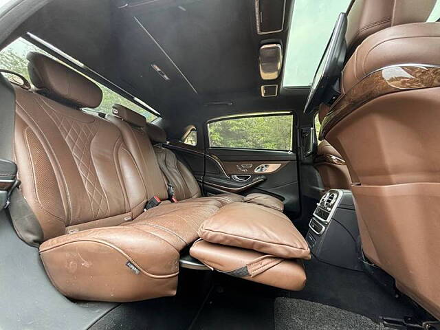 Used Mercedes-Benz S-Class [2014-2018] Maybach S 500 in Mumbai