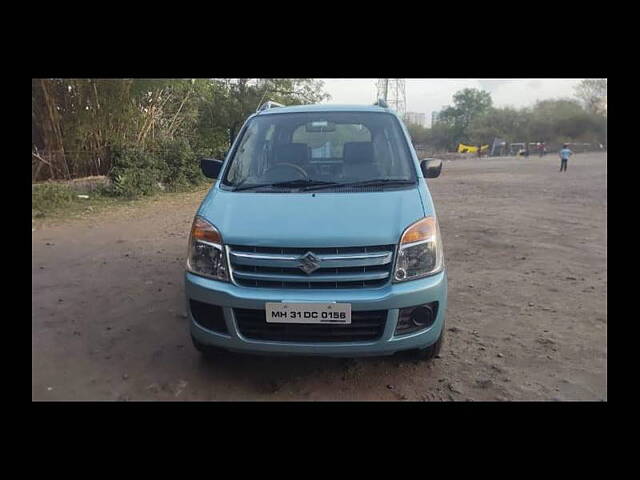 Used Maruti Suzuki Wagon R 1.0 [2010-2013] LX in Pune