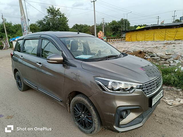 Used Maruti Suzuki Ertiga [2015-2018] ZXI in Hyderabad