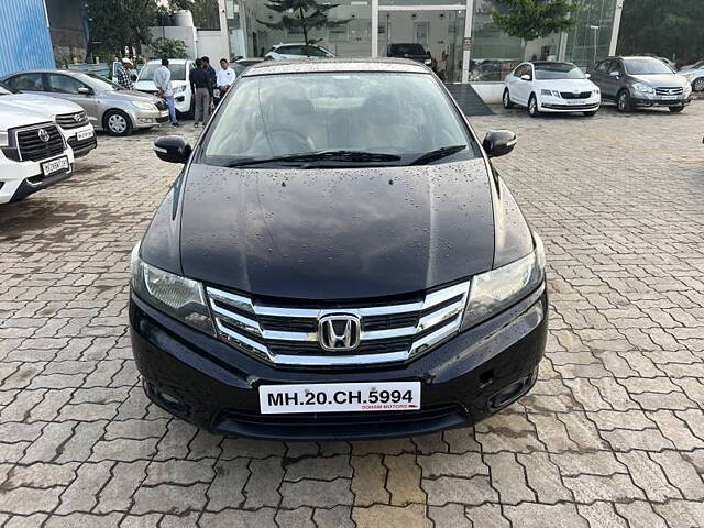 Used Honda City [2011-2014] 1.5 V MT in Aurangabad