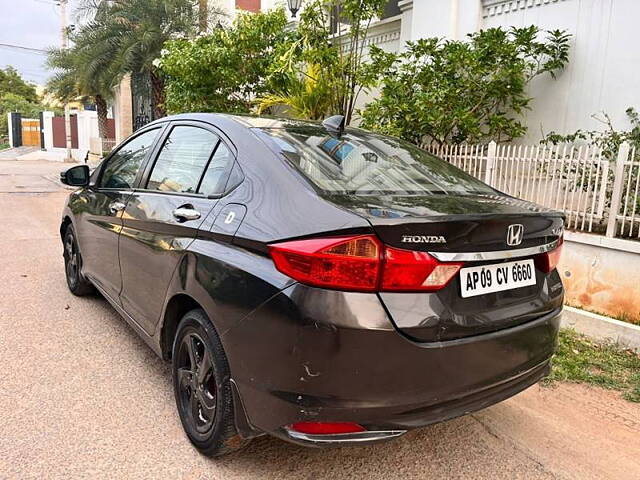 Used Honda City [2014-2017] VX Diesel in Hyderabad