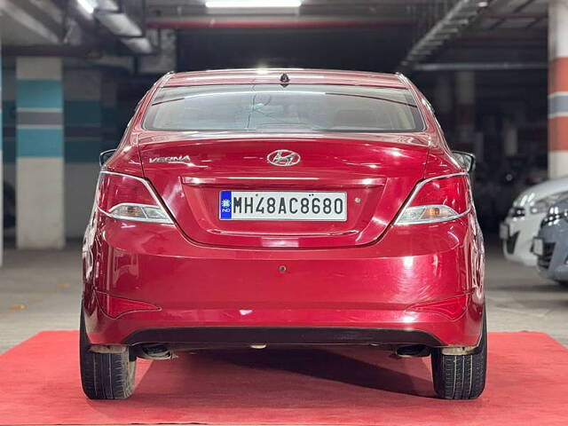 Used Hyundai Verna [2015-2017] 1.4 VTVT in Mumbai