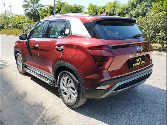 Used Hyundai Creta [2020-2023] SX 1.5 Petrol [2020-2022] in Delhi