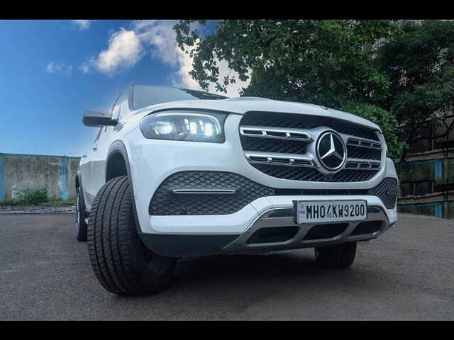 Used Mercedes-Benz GLS [2020-2024] 450 4MATIC in Mumbai