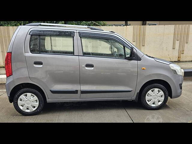 Used Maruti Suzuki Wagon R 1.0 [2014-2019] VXI in Mumbai