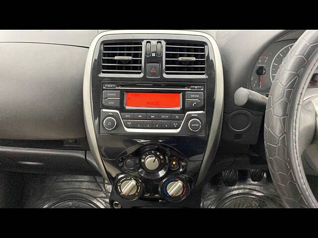 Used Nissan Micra Active XV in Hyderabad