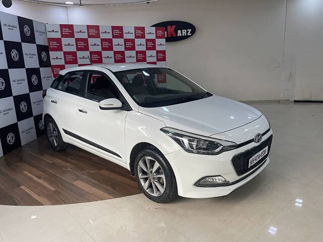 Used Hyundai Elite i20 [2016-2017] Asta 1.2 [2016-2017] in Mumbai