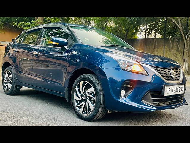 Used Maruti Suzuki Baleno [2019-2022] Zeta in Delhi