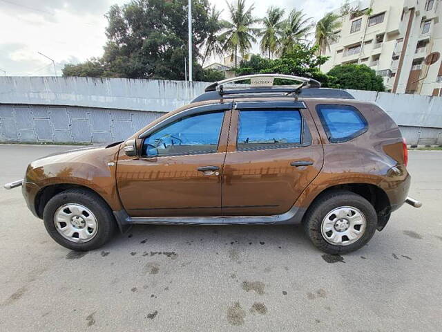 Used Renault Duster [2012-2015] 85 PS RxL Diesel in Bangalore